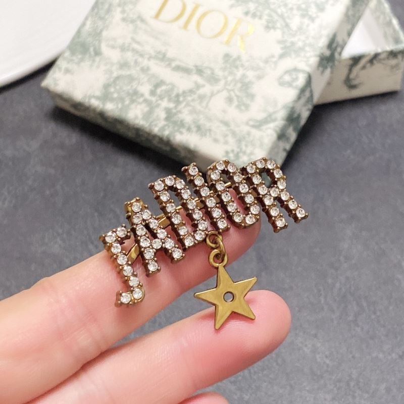 Christian Dior Brooches